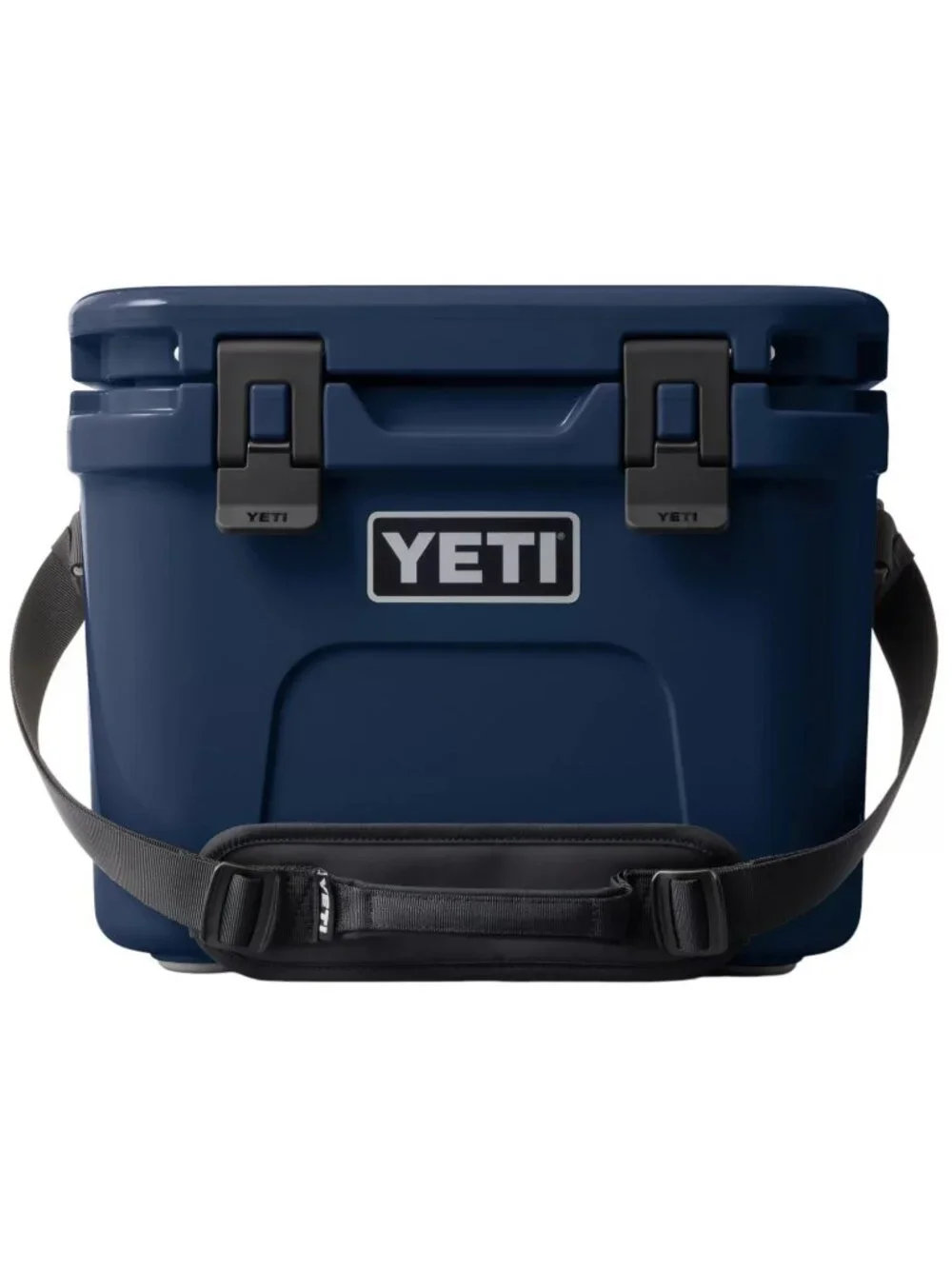 YETI Roadie 15 Hard Cooler in Navy Blue with tags Travel Outdoors